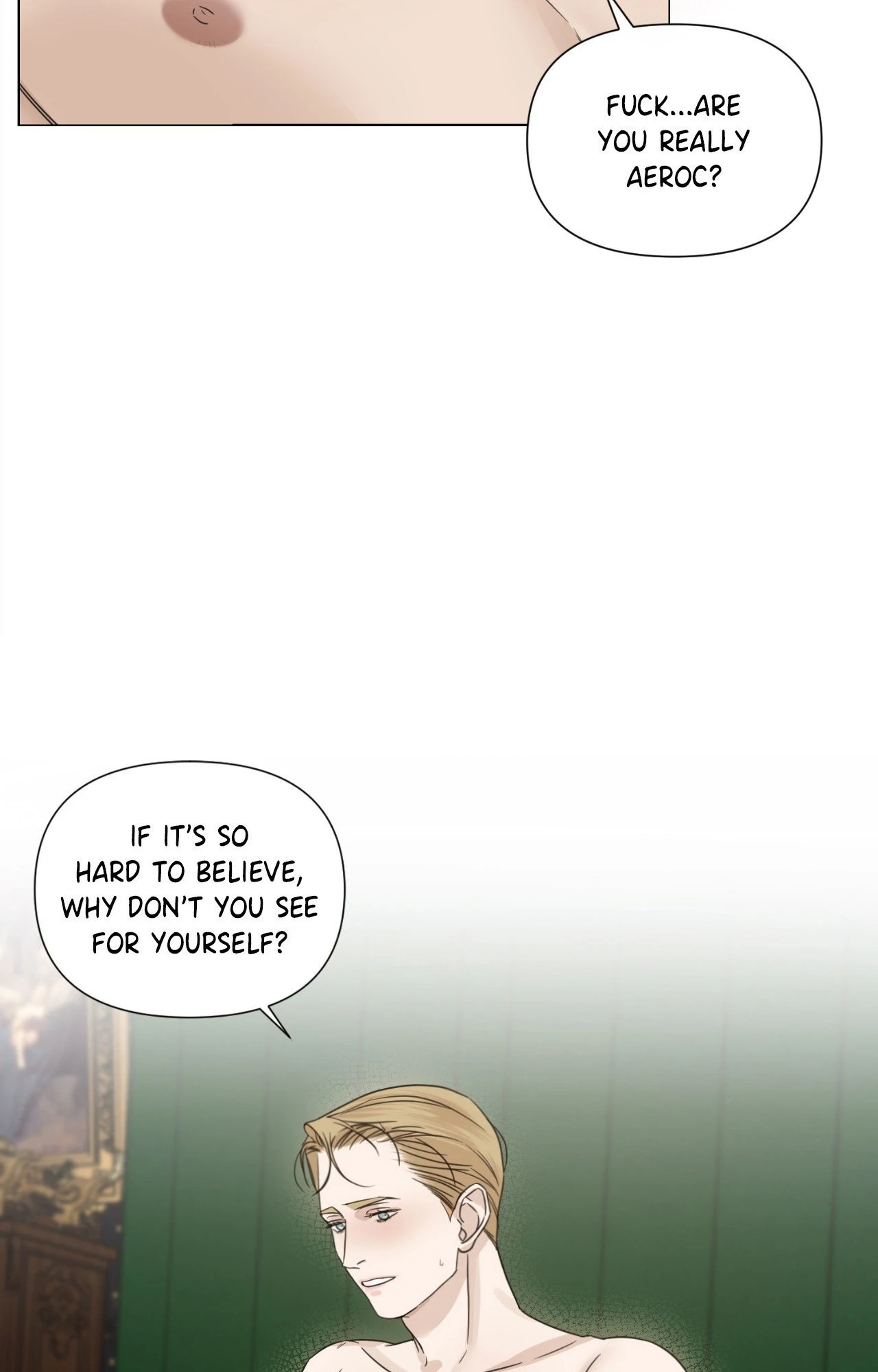 Into the Rose Garden «Official» - Chapter 60 manhwa