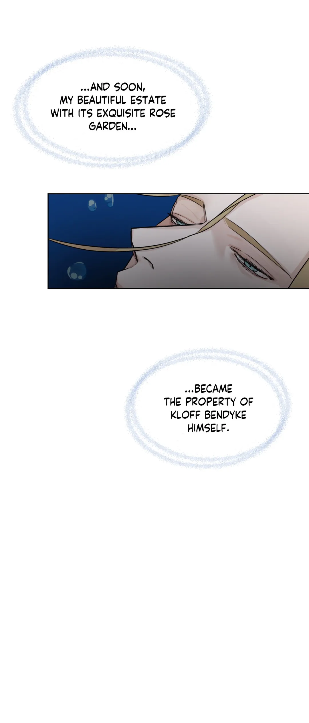 Into the Rose Garden «Official» - Chapter 7 manhwa