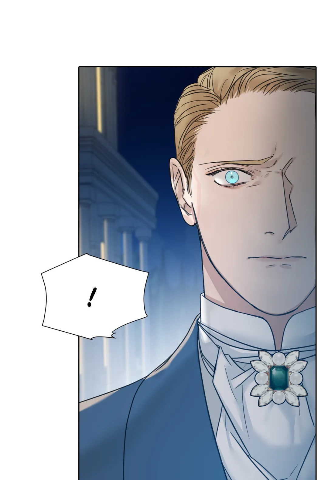 Into the Rose Garden «Official» - Chapter 7 manhwa
