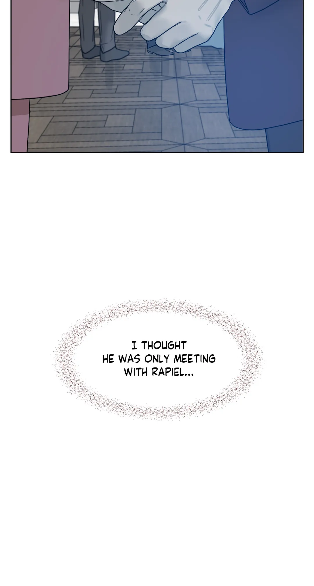 Into the Rose Garden «Official» - Chapter 7 manhwa