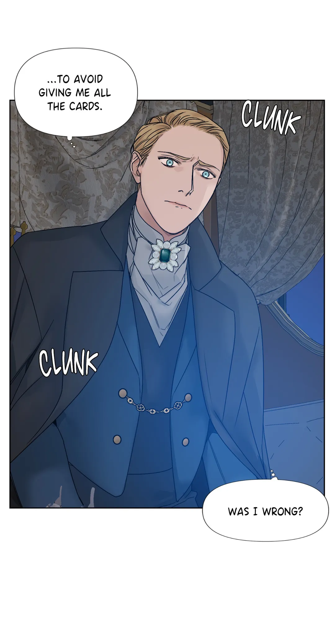 Into the Rose Garden «Official» - Chapter 7 manhwa