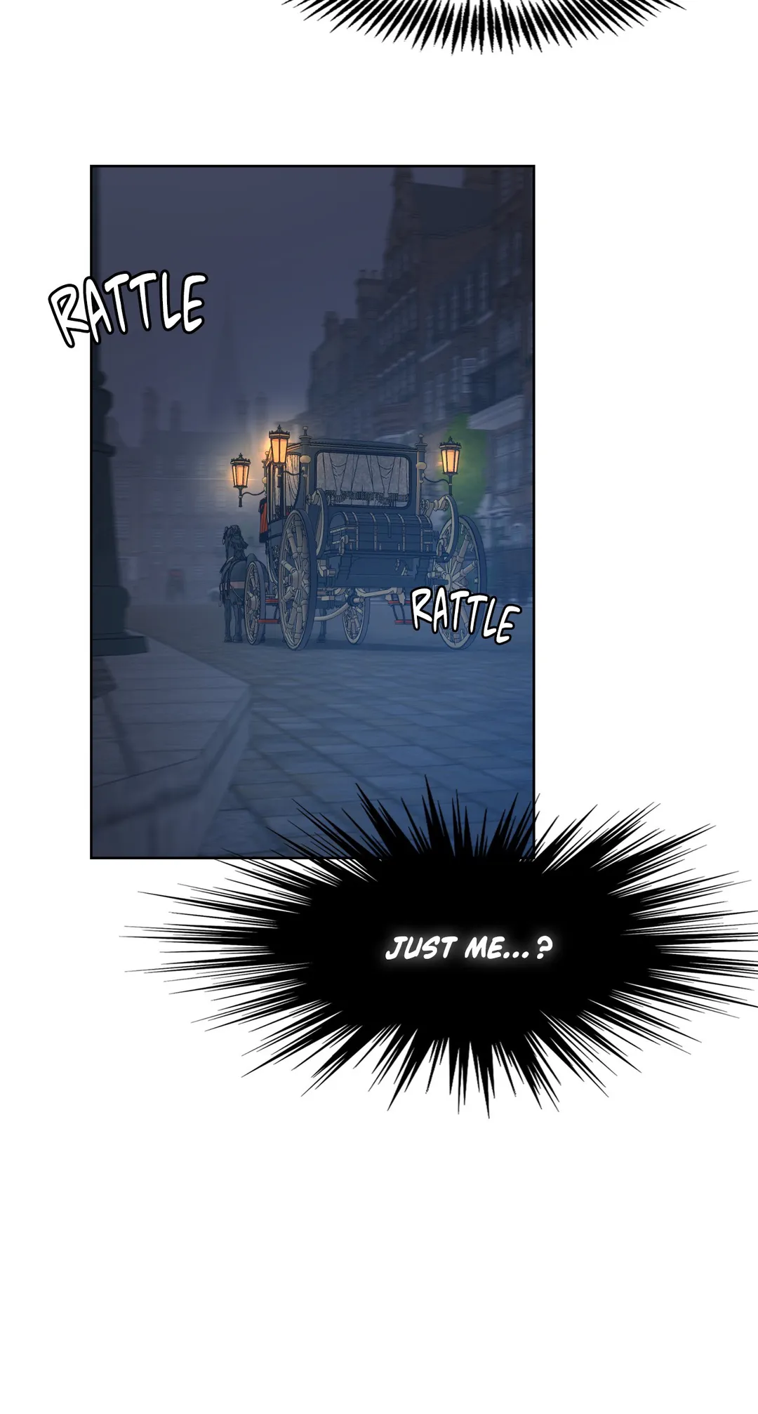 Into the Rose Garden «Official» - Chapter 7 manhwa