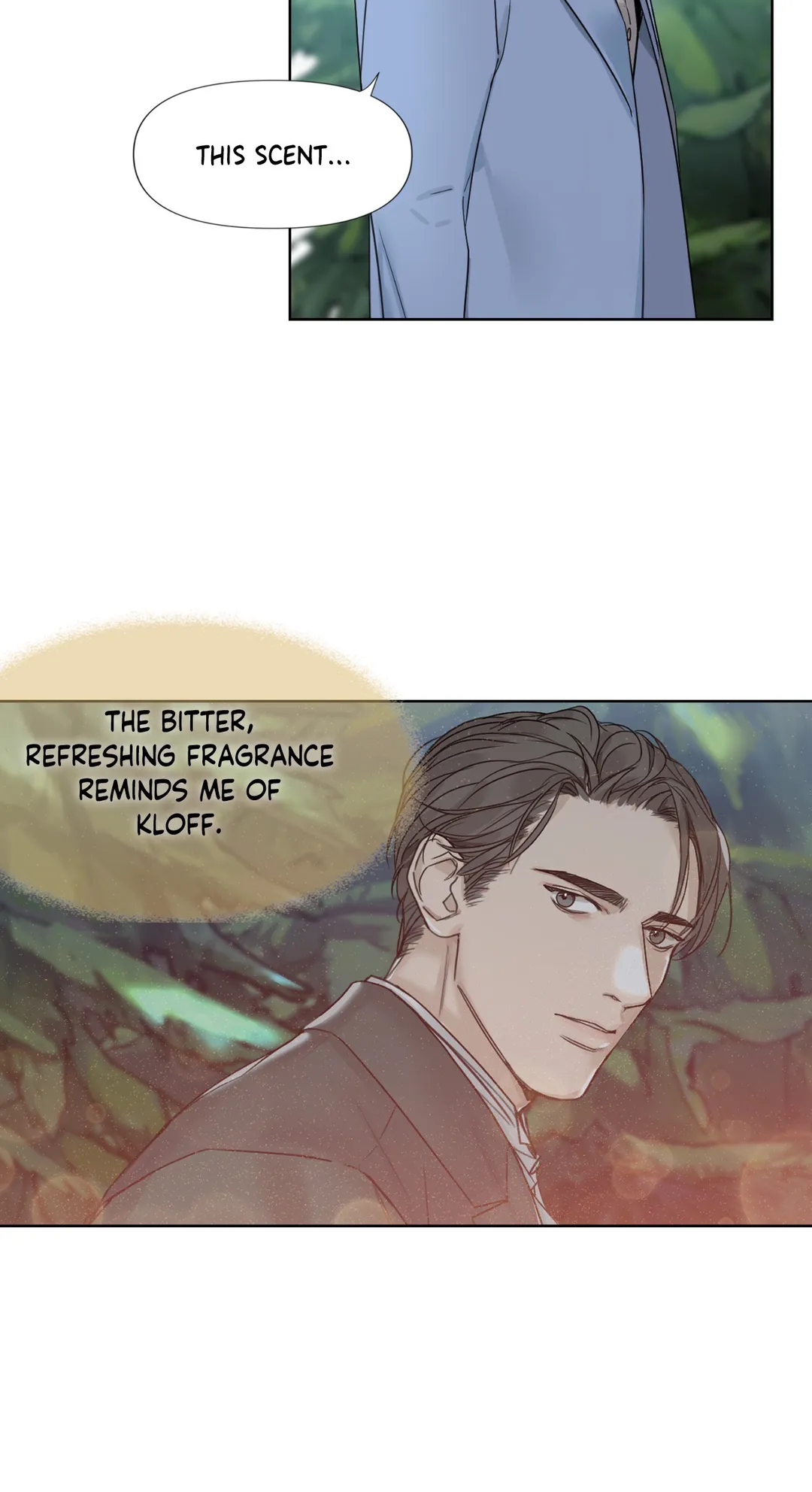 Into the Rose Garden «Official» - Chapter 7 manhwa