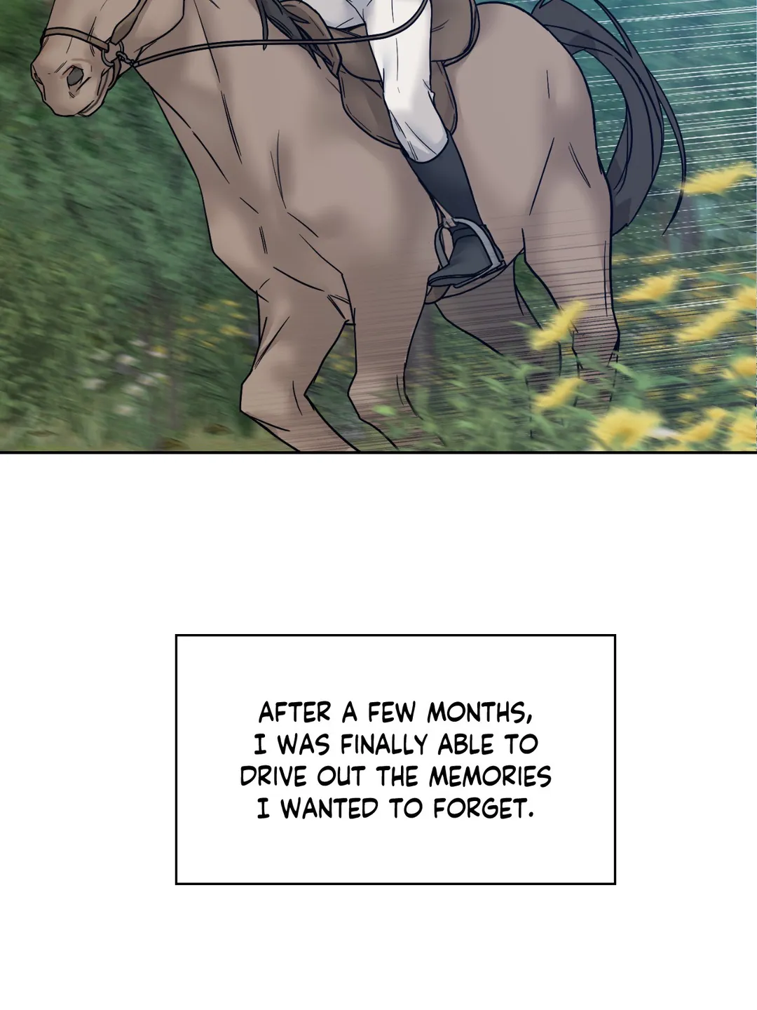 Into the Rose Garden «Official» - Chapter 7 manhwa