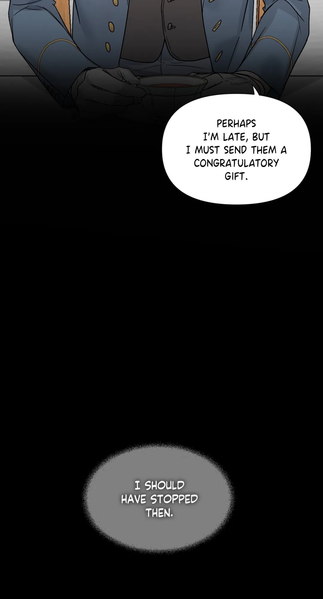 Into the Rose Garden «Official» - Chapter 7 manhwa
