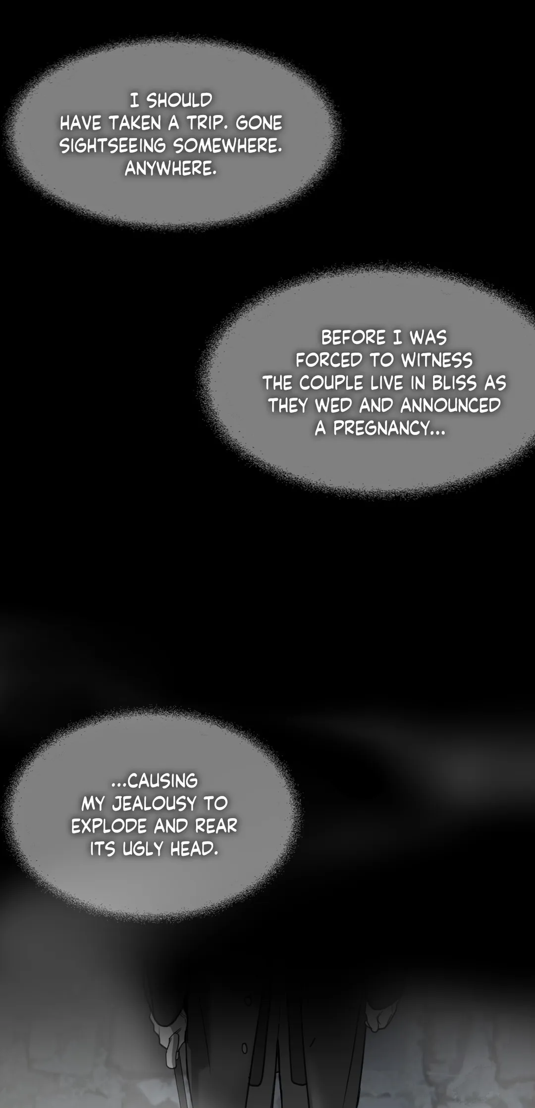 Into the Rose Garden «Official» - Chapter 7 manhwa