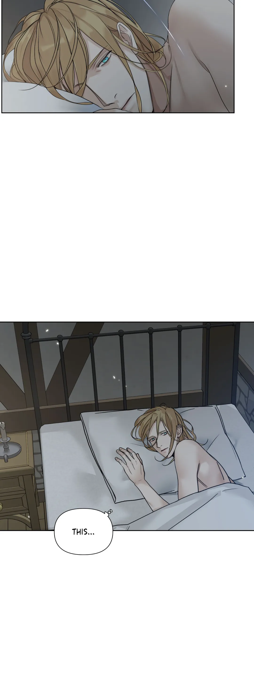Into the Rose Garden «Official» - Chapter 8 manhwa