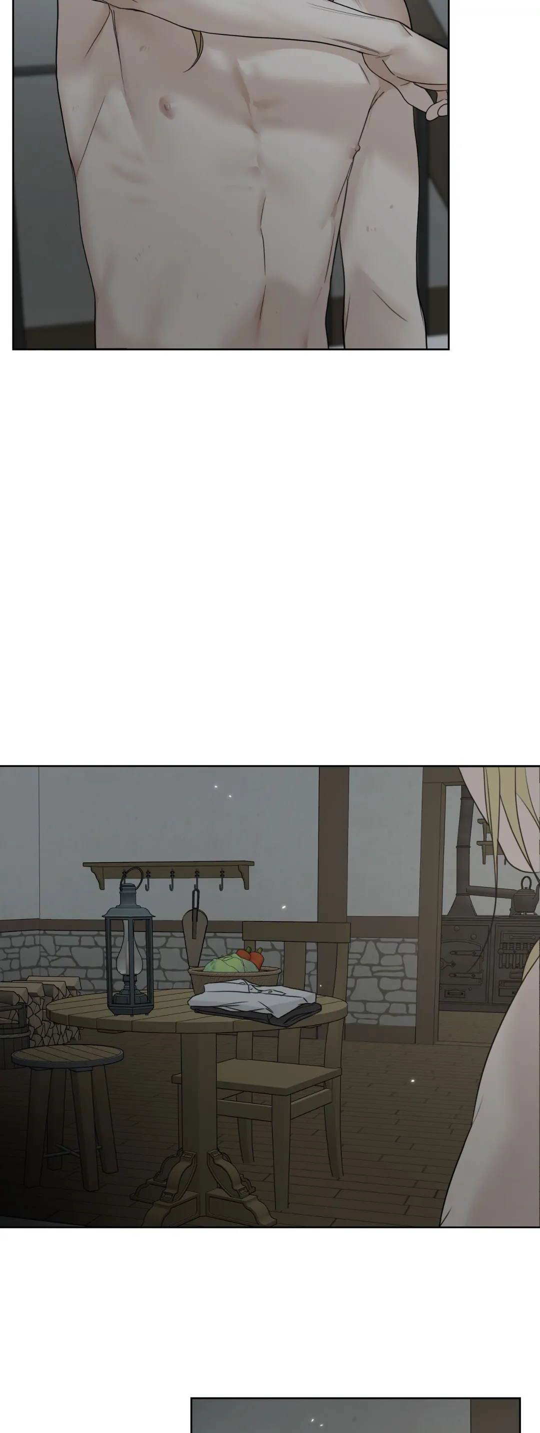 Into the Rose Garden «Official» - Chapter 8 manhwa