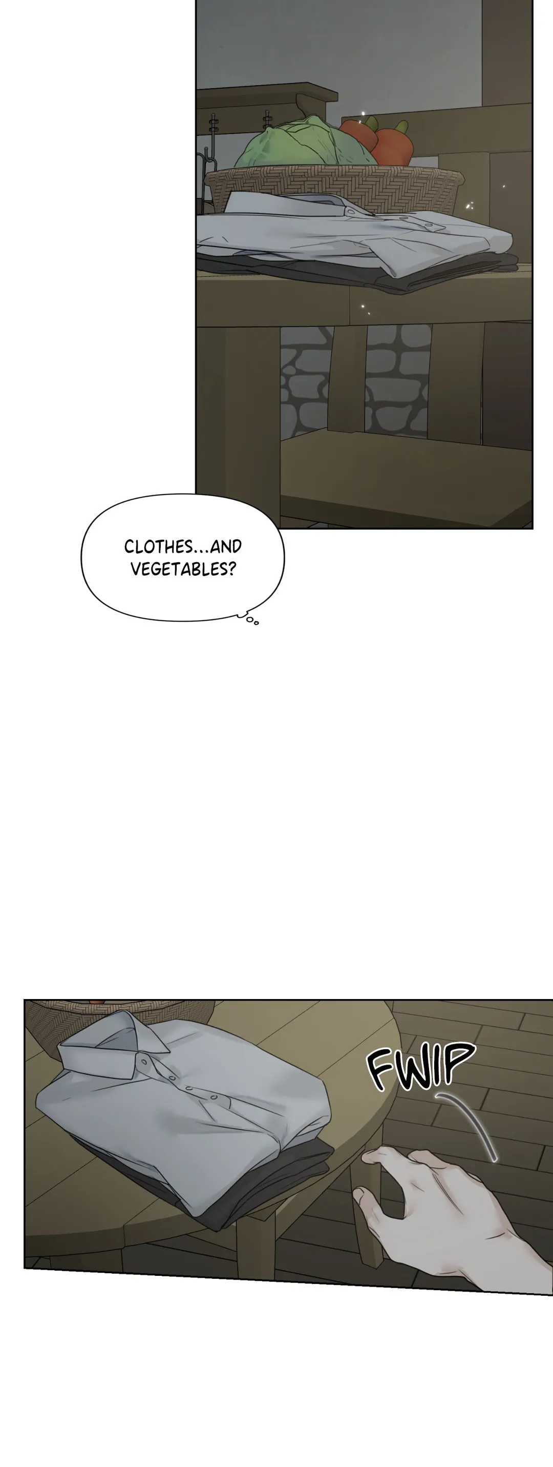 Into the Rose Garden «Official» - Chapter 8 manhwa