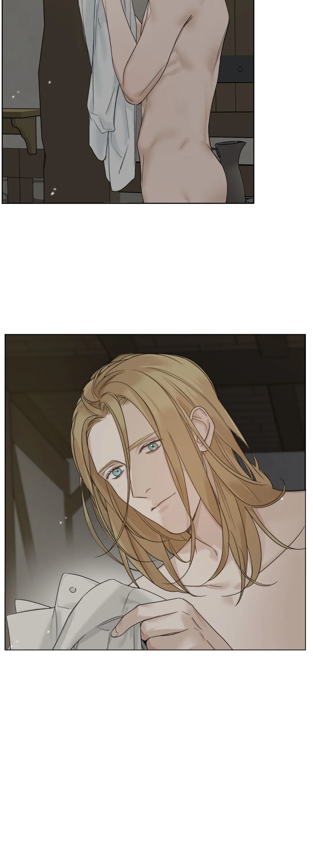 Into the Rose Garden «Official» - Chapter 8 manhwa
