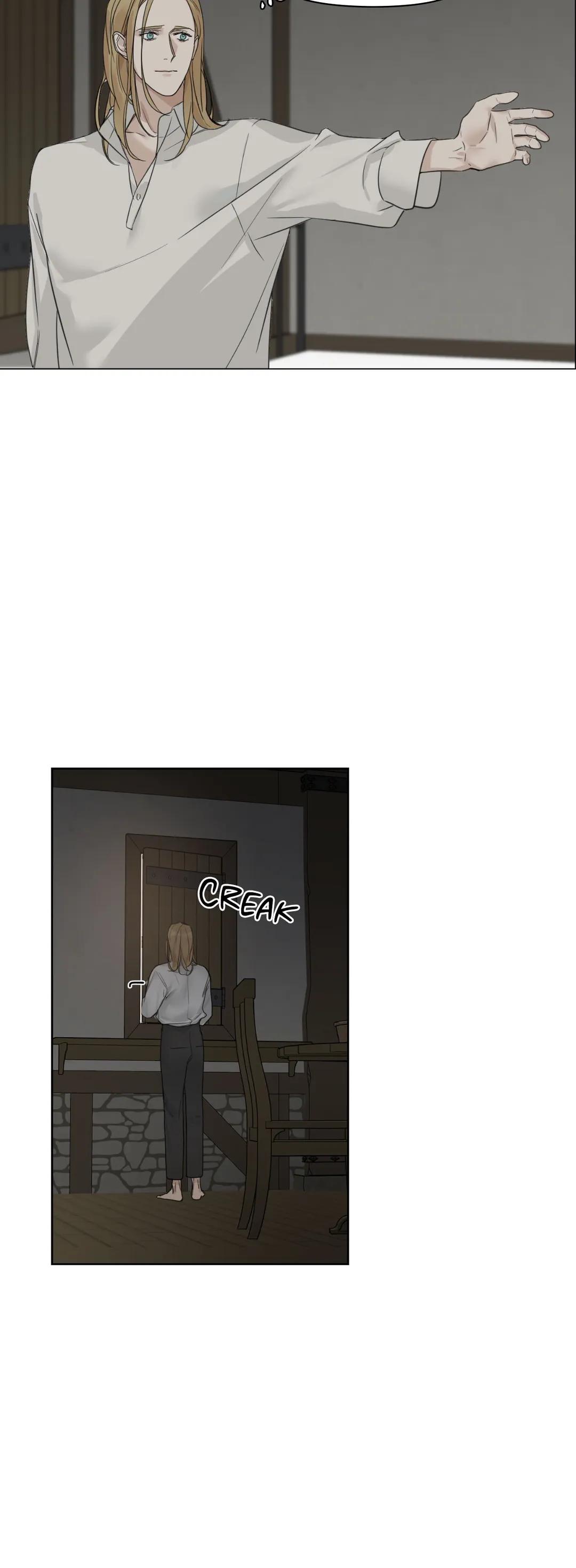 Into the Rose Garden «Official» - Chapter 8 manhwa
