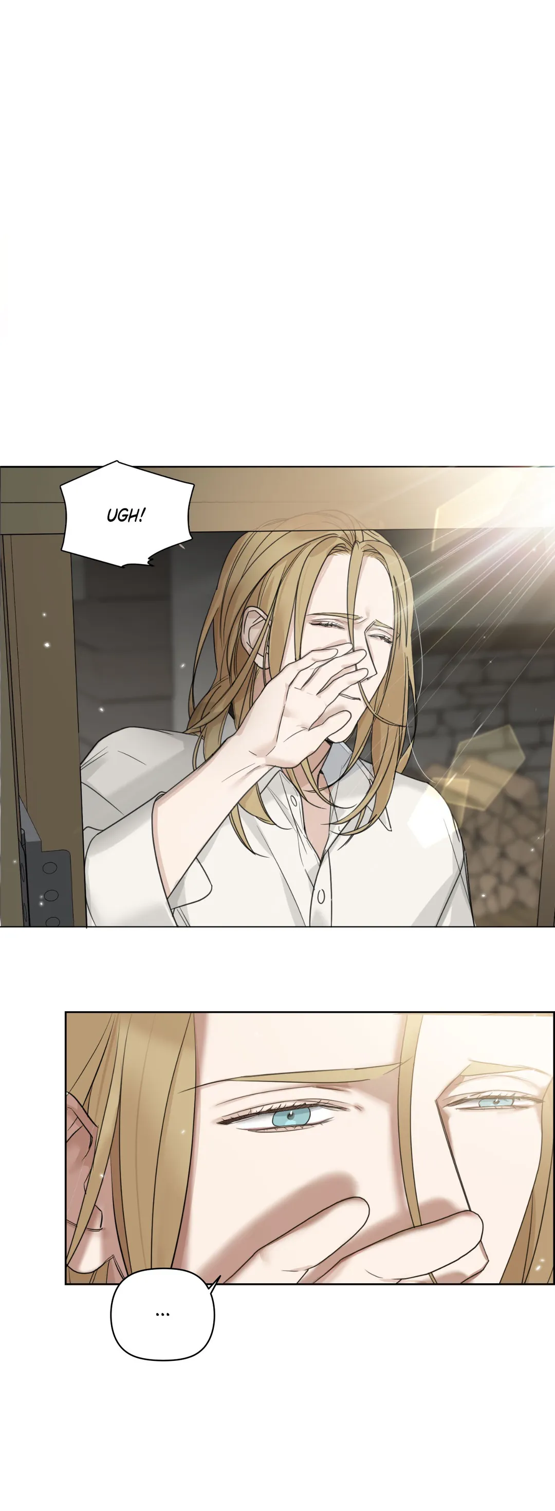 Into the Rose Garden «Official» - Chapter 8 manhwa