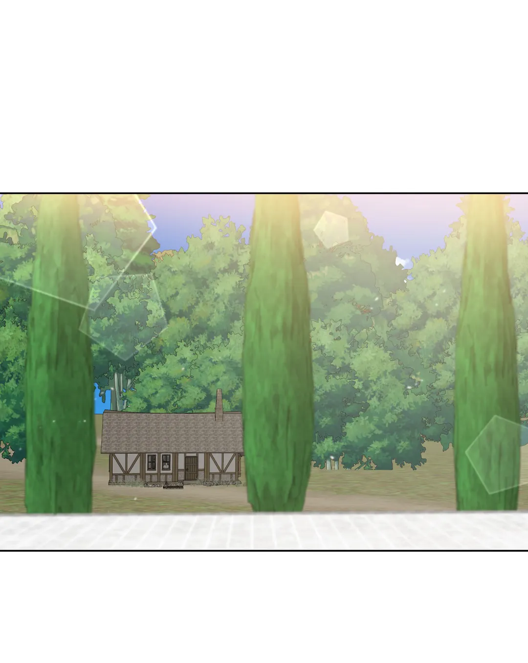Into the Rose Garden «Official» - Chapter 8 manhwa