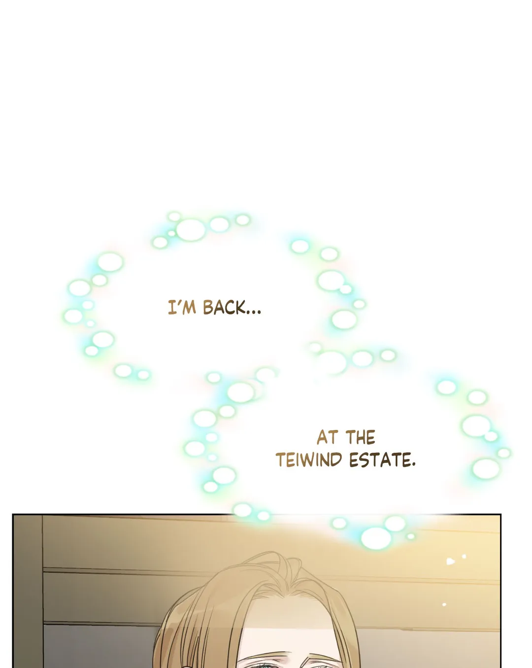 Into the Rose Garden «Official» - Chapter 8 manhwa