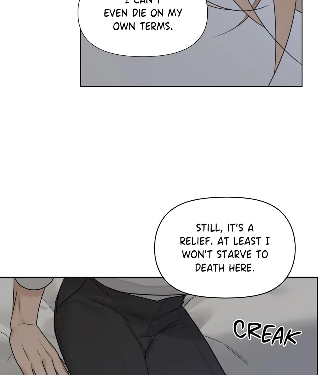 Into the Rose Garden «Official» - Chapter 8 manhwa