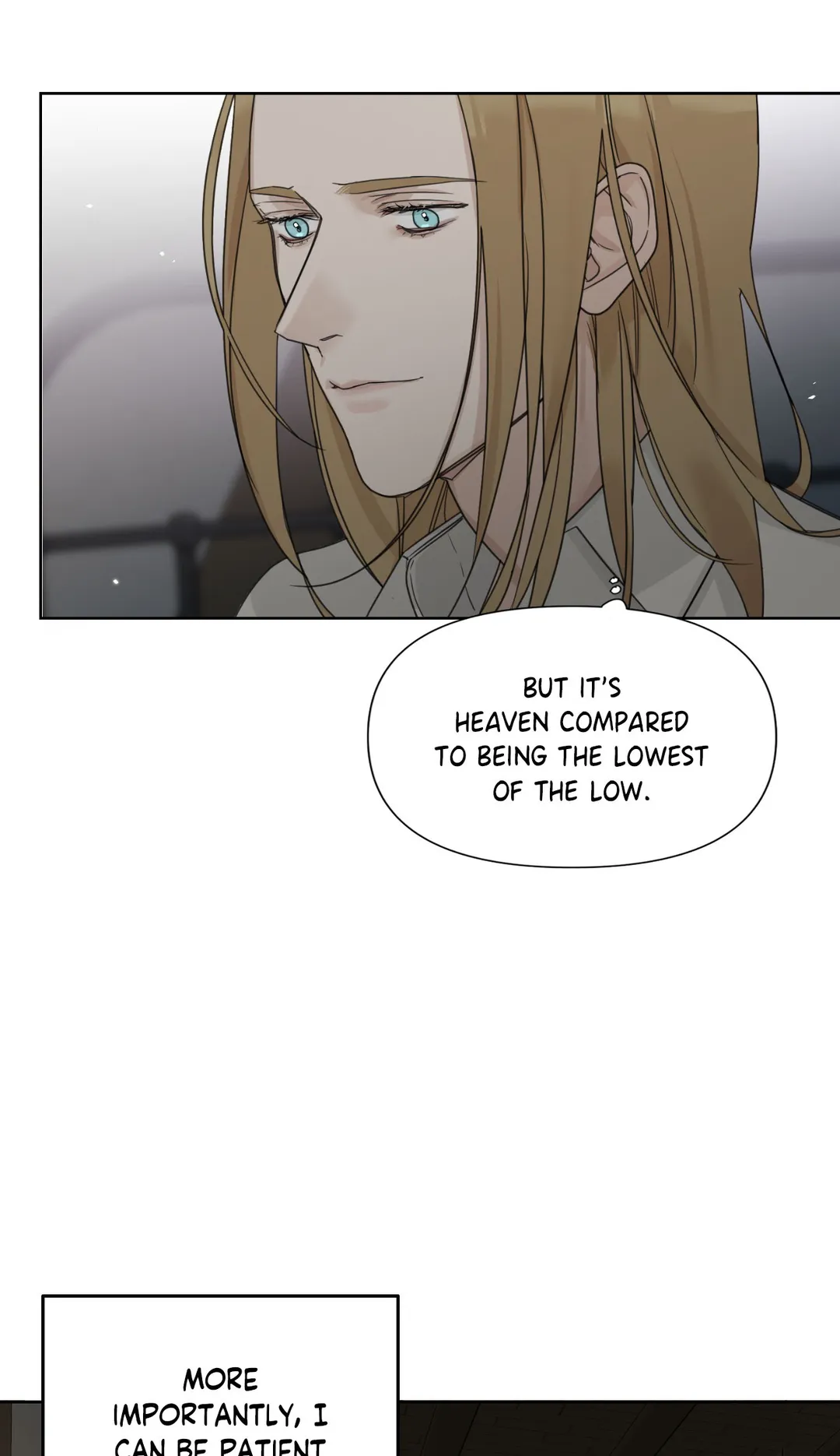 Into the Rose Garden «Official» - Chapter 8 manhwa