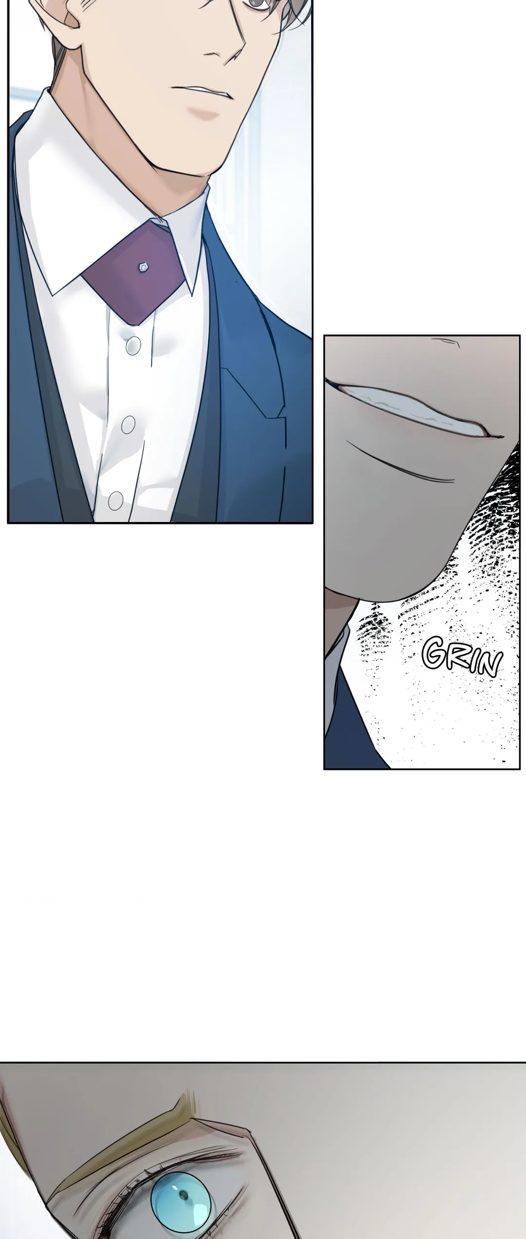 Into the Rose Garden «Official» - Chapter 8 manhwa