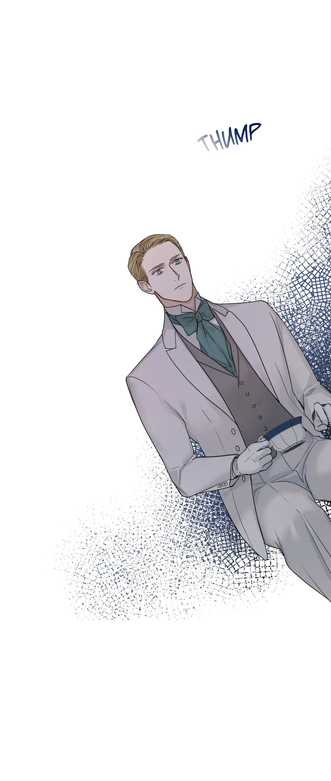 Into the Rose Garden «Official» - Chapter 8 manhwa