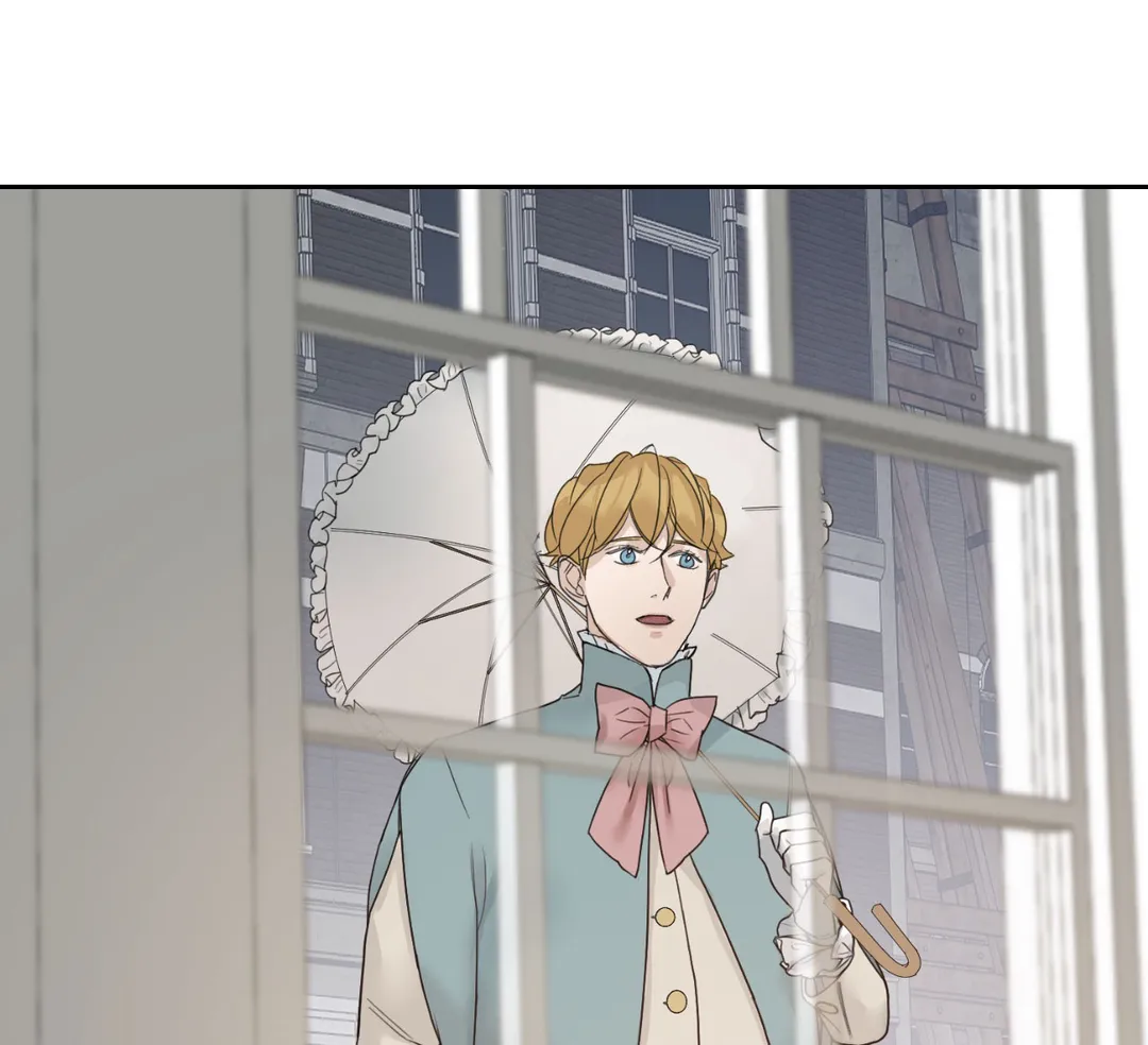 Into the Rose Garden «Official» - Chapter 8 manhwa