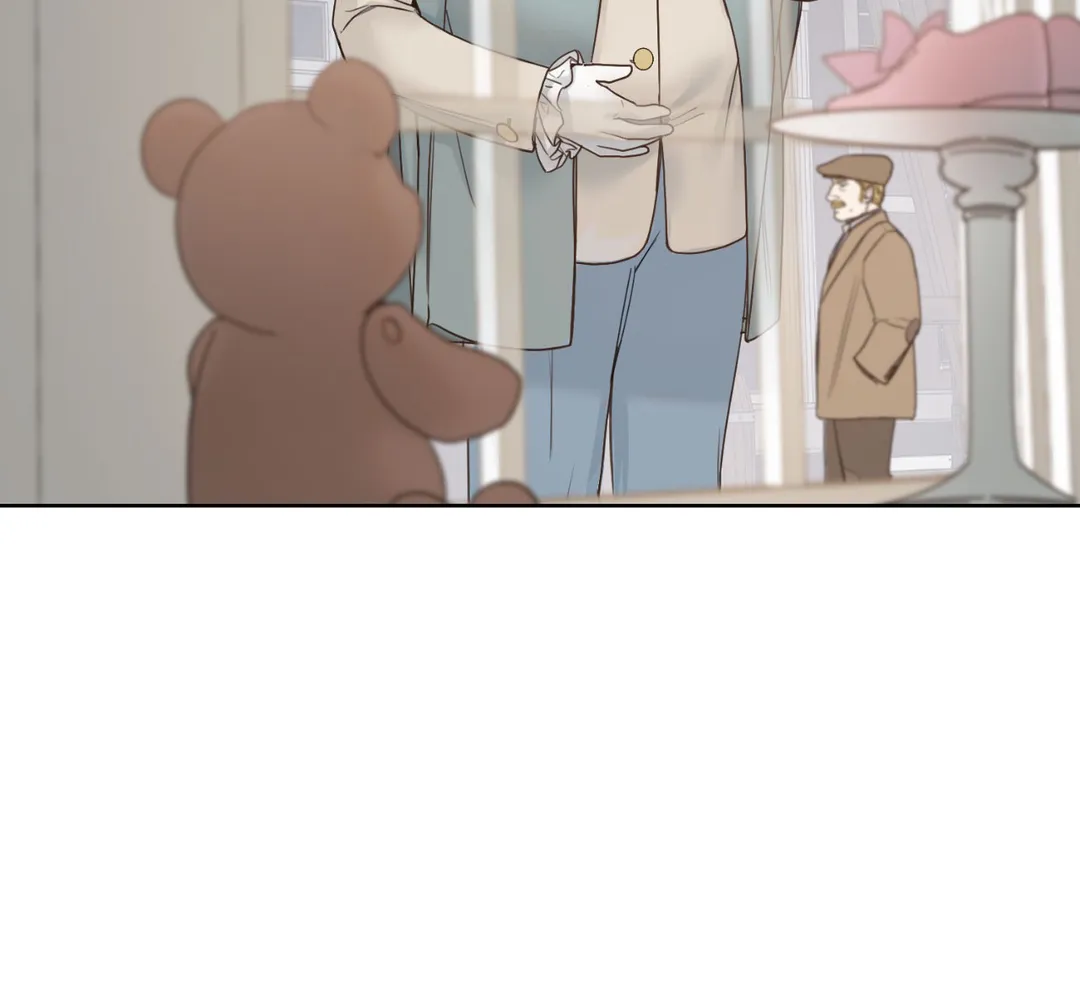 Into the Rose Garden «Official» - Chapter 8 manhwa