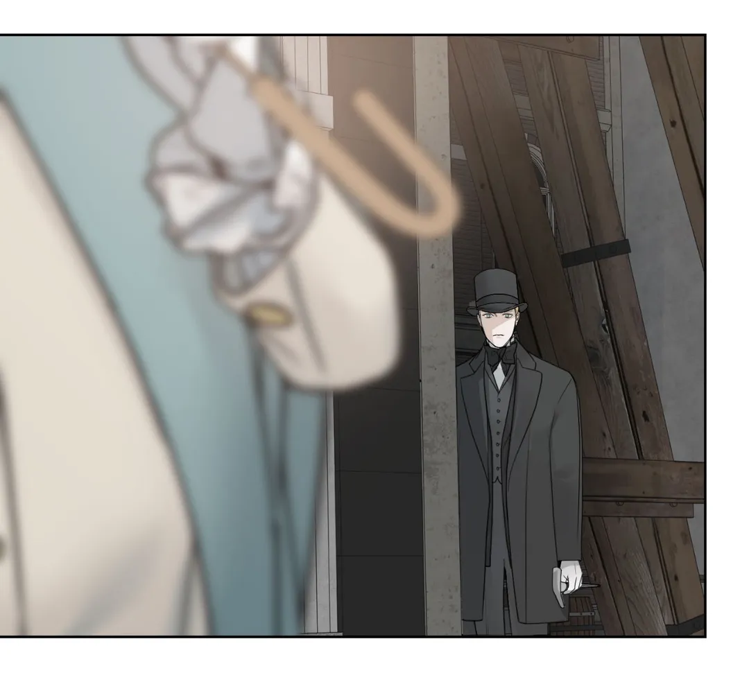 Into the Rose Garden «Official» - Chapter 8 manhwa