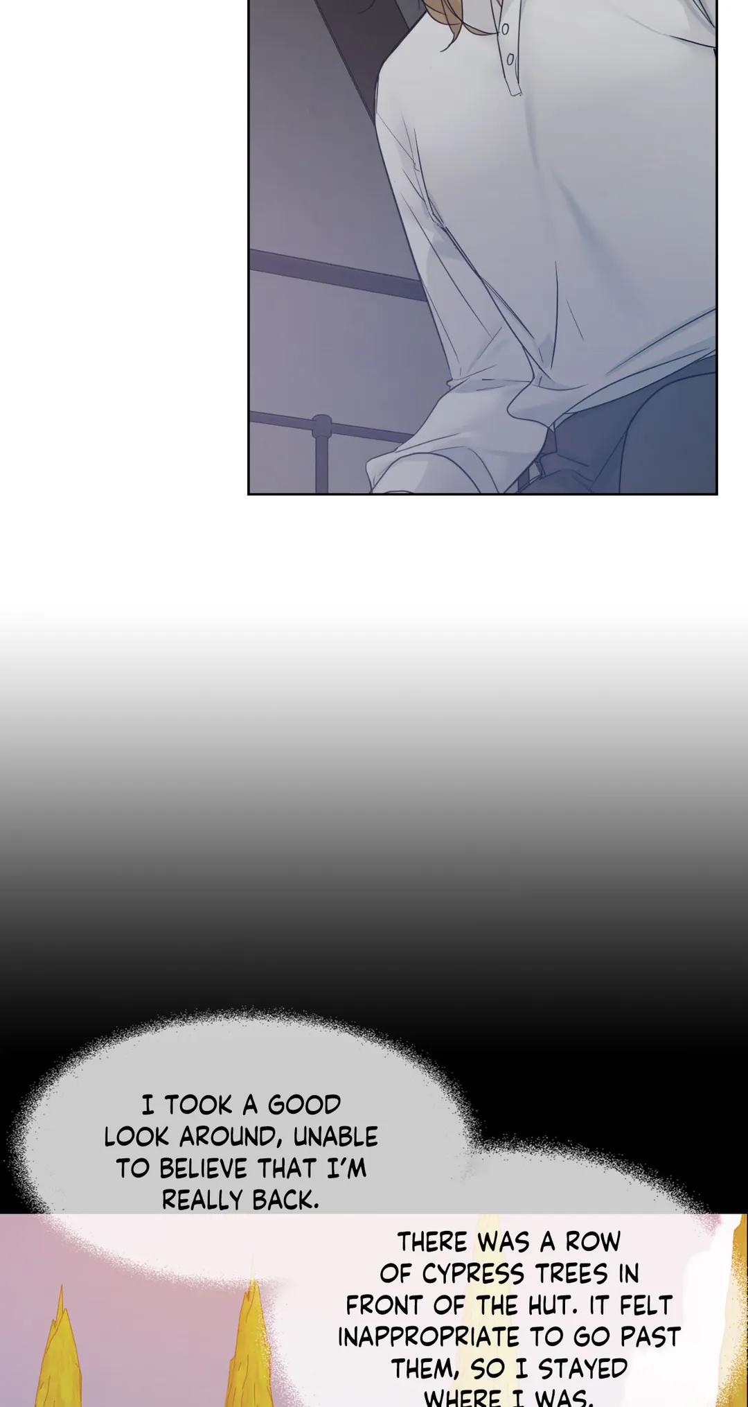 Into the Rose Garden «Official» - Chapter 8 manhwa