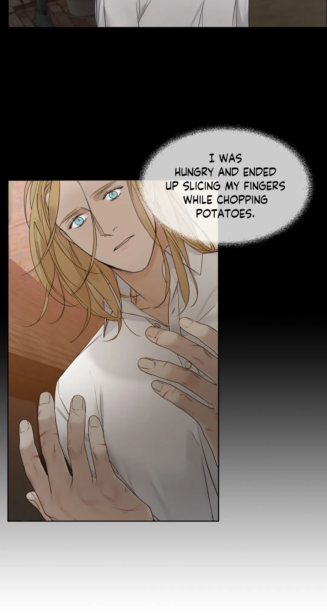 Into the Rose Garden «Official» - Chapter 8 manhwa