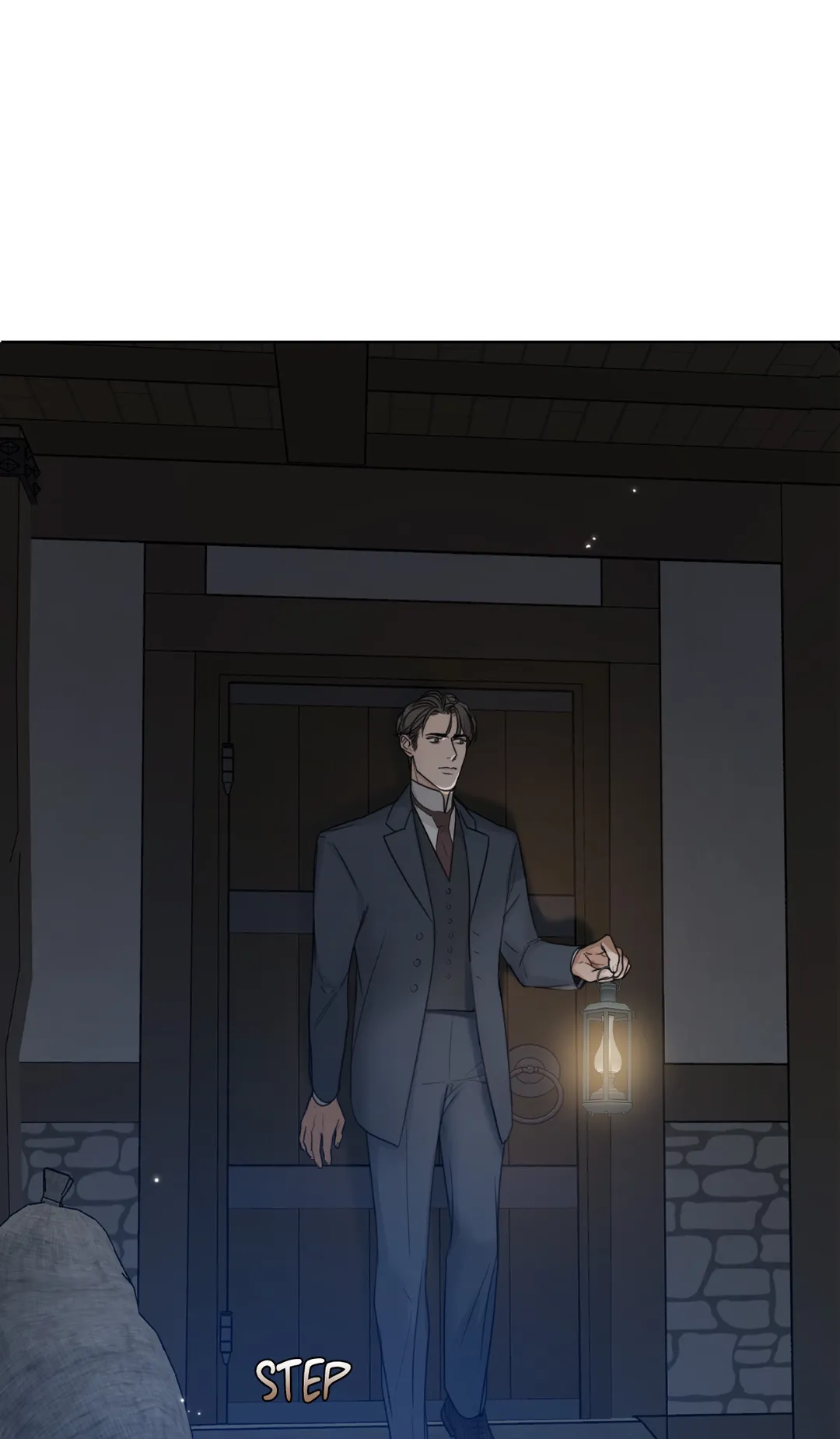 Into the Rose Garden «Official» - Chapter 9 manhwa