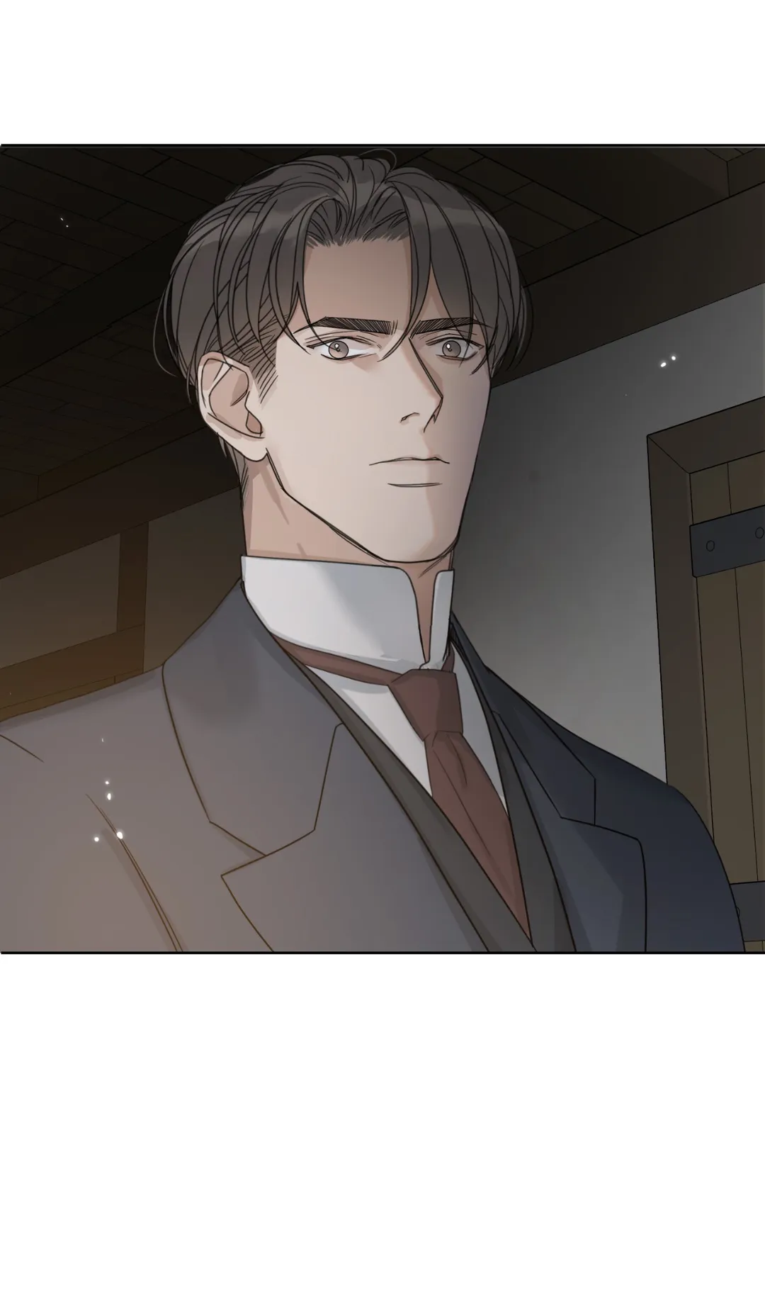 Into the Rose Garden «Official» - Chapter 9 manhwa