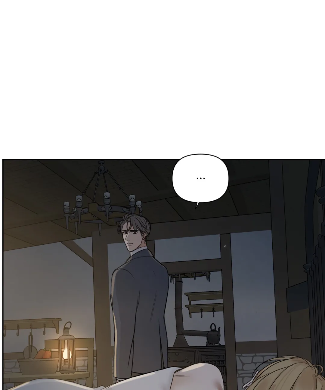 Into the Rose Garden «Official» - Chapter 9 manhwa