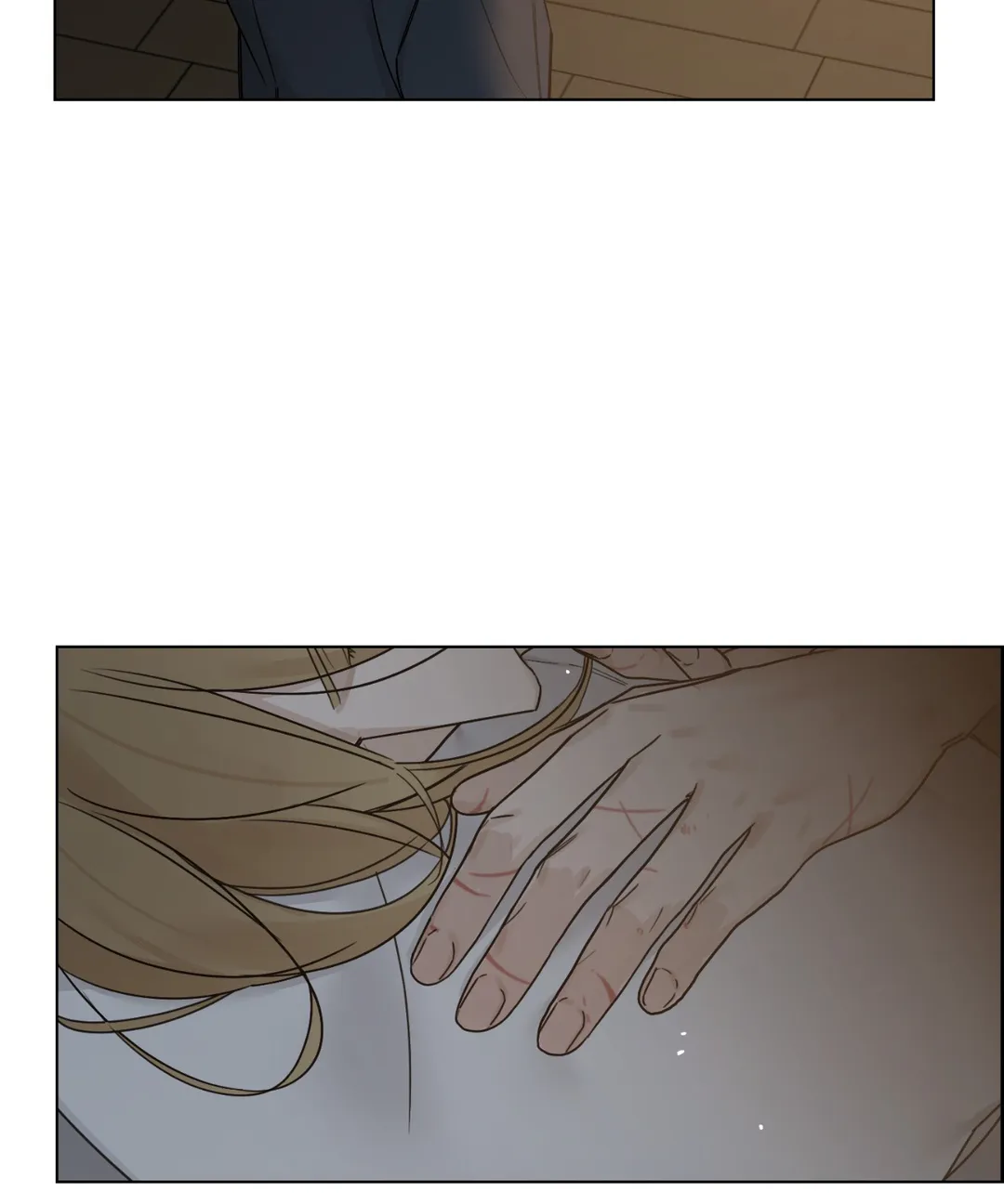 Into the Rose Garden «Official» - Chapter 9 manhwa