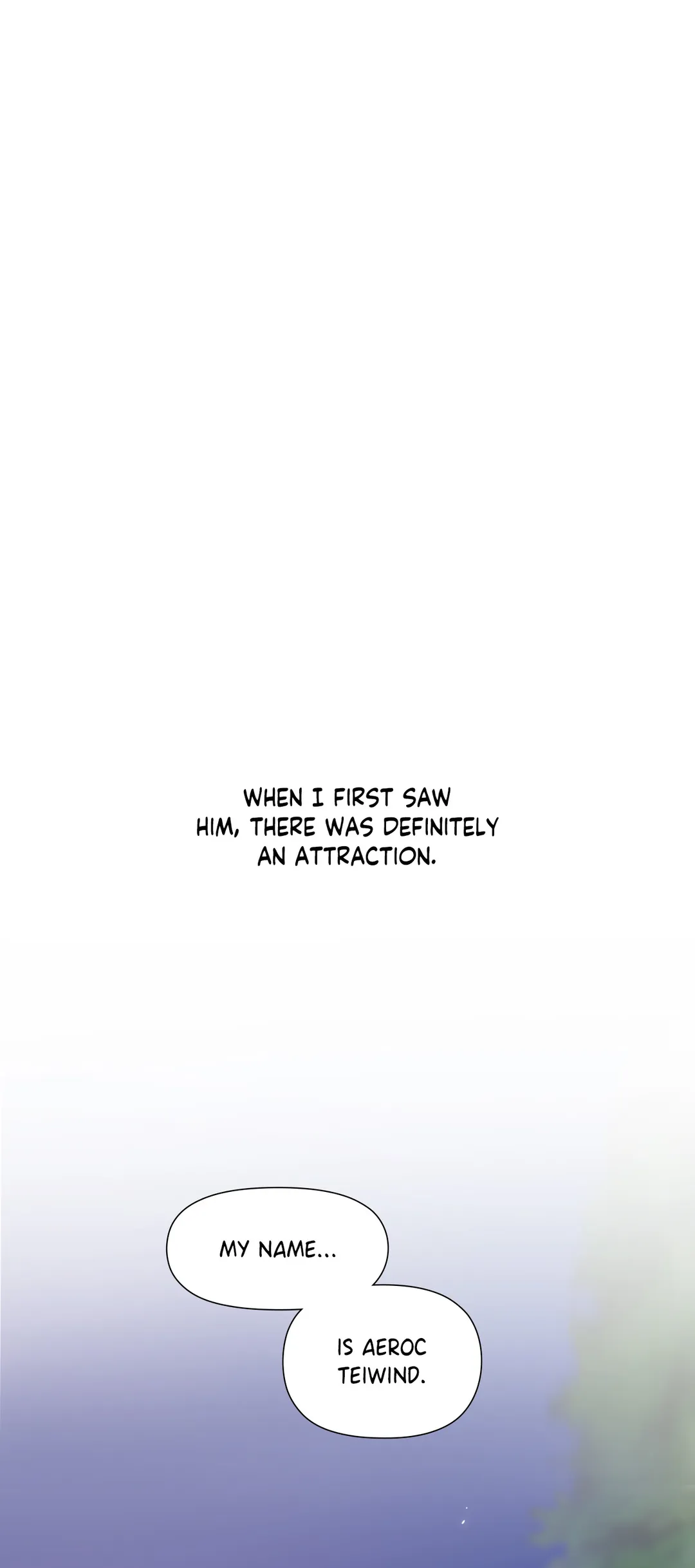 Into the Rose Garden «Official» - Chapter 9 manhwa