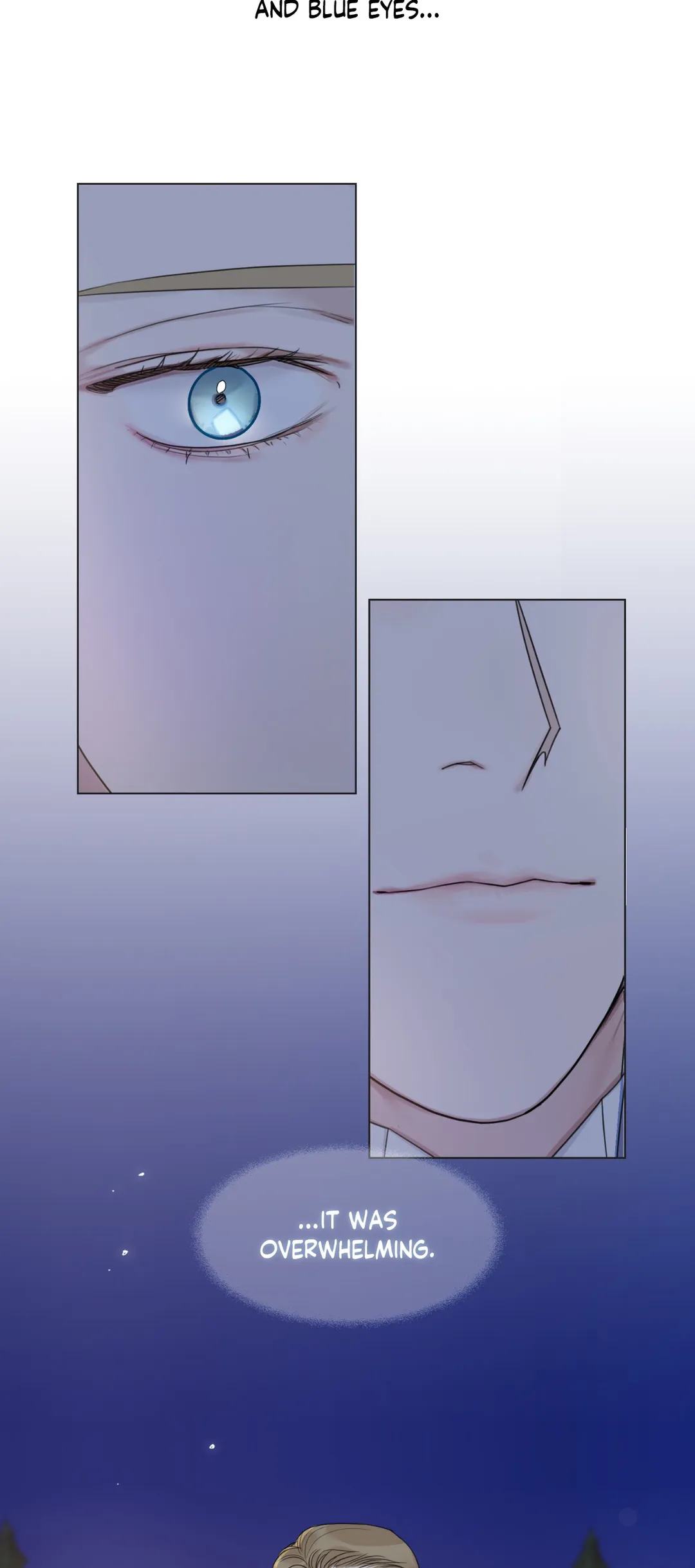 Into the Rose Garden «Official» - Chapter 9 manhwa