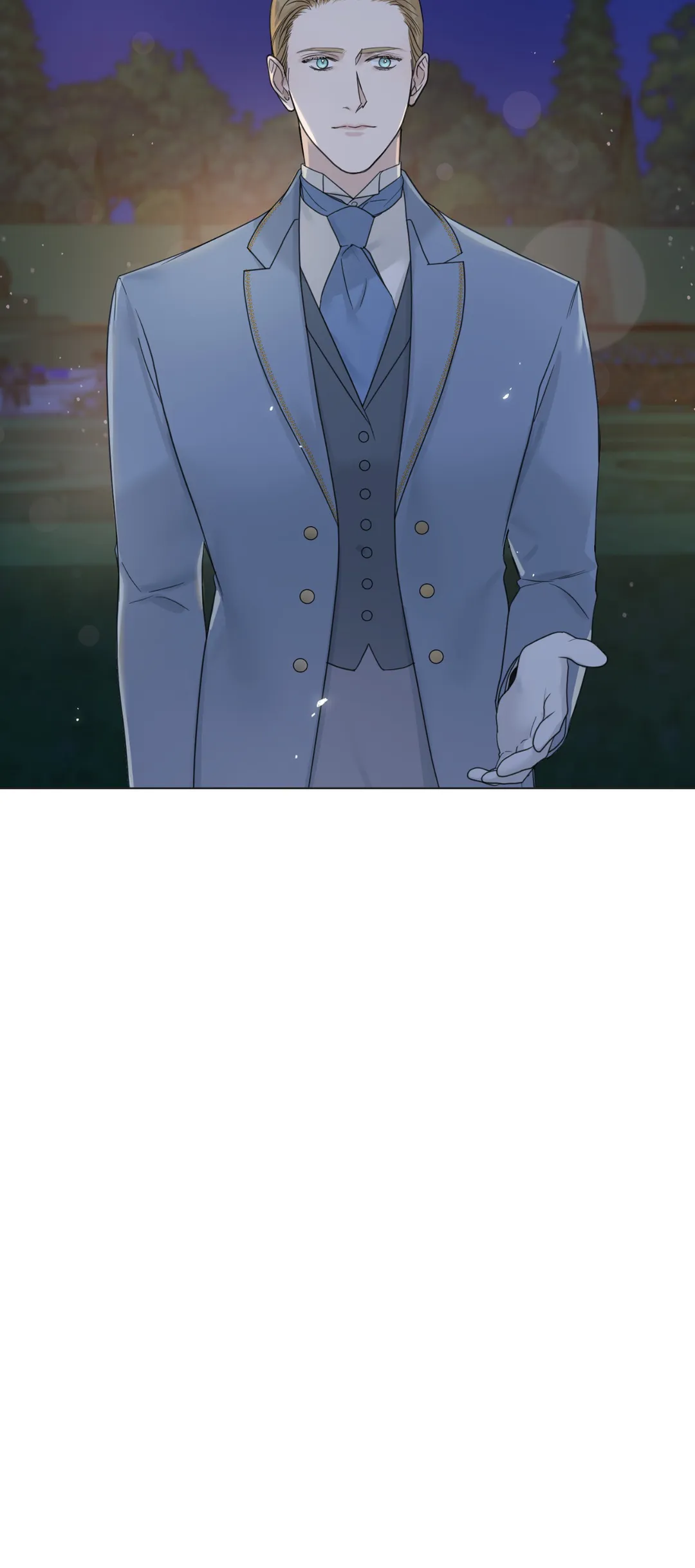 Into the Rose Garden «Official» - Chapter 9 manhwa