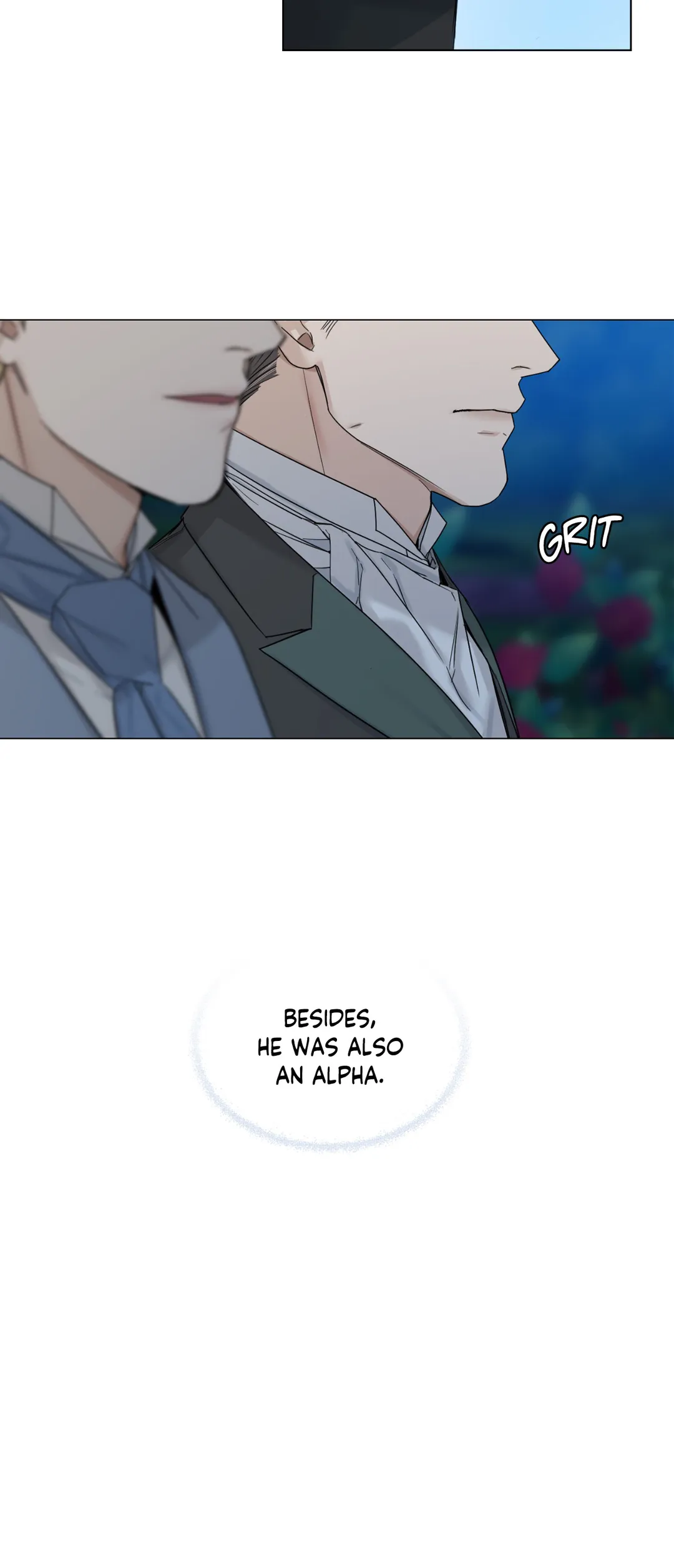 Into the Rose Garden «Official» - Chapter 9 manhwa
