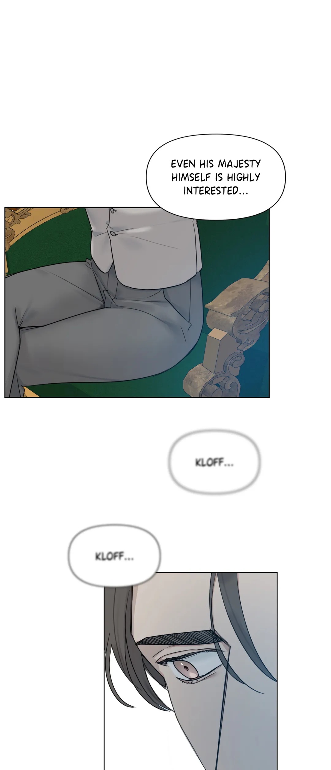 Into the Rose Garden «Official» - Chapter 9 manhwa