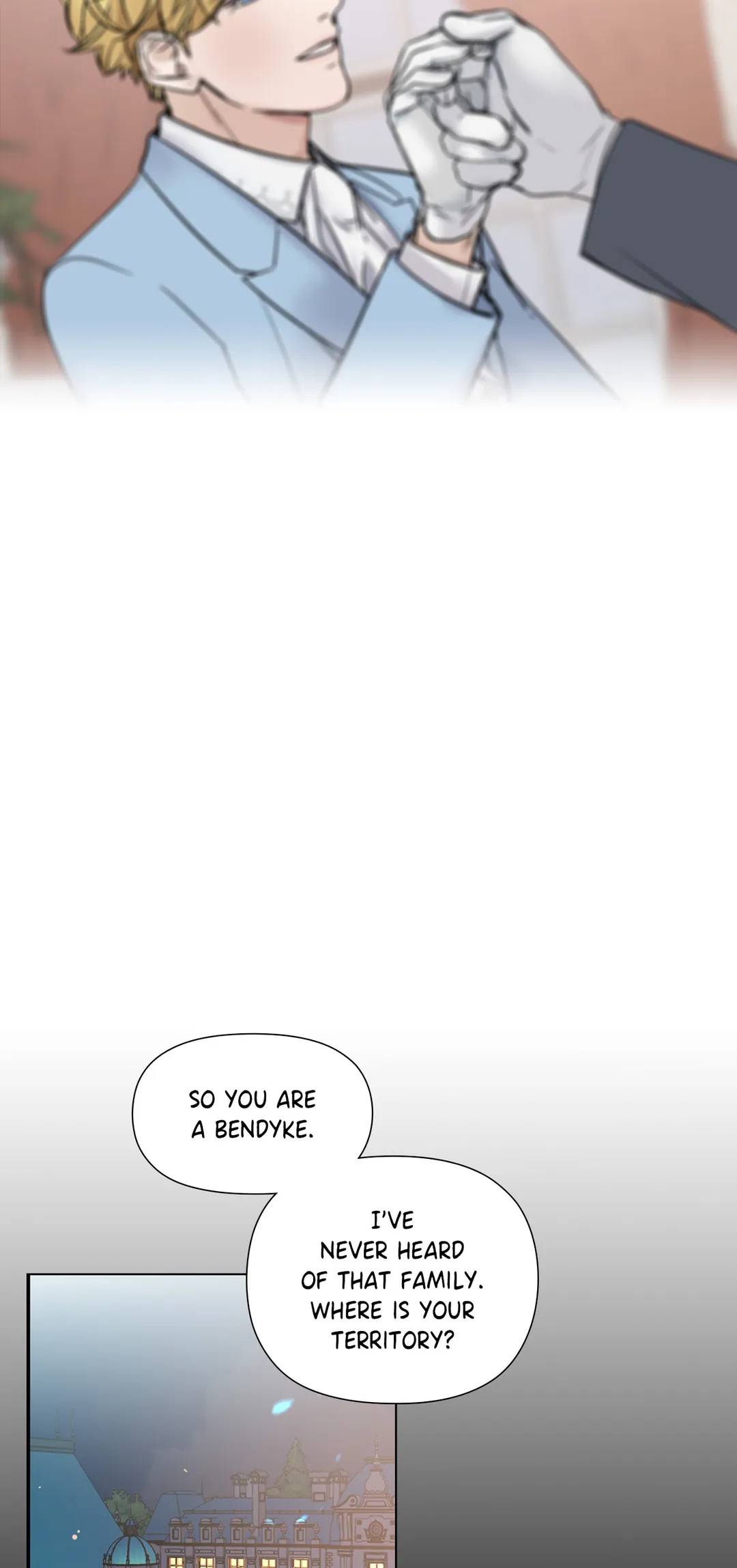 Into the Rose Garden «Official» - Chapter 9 manhwa