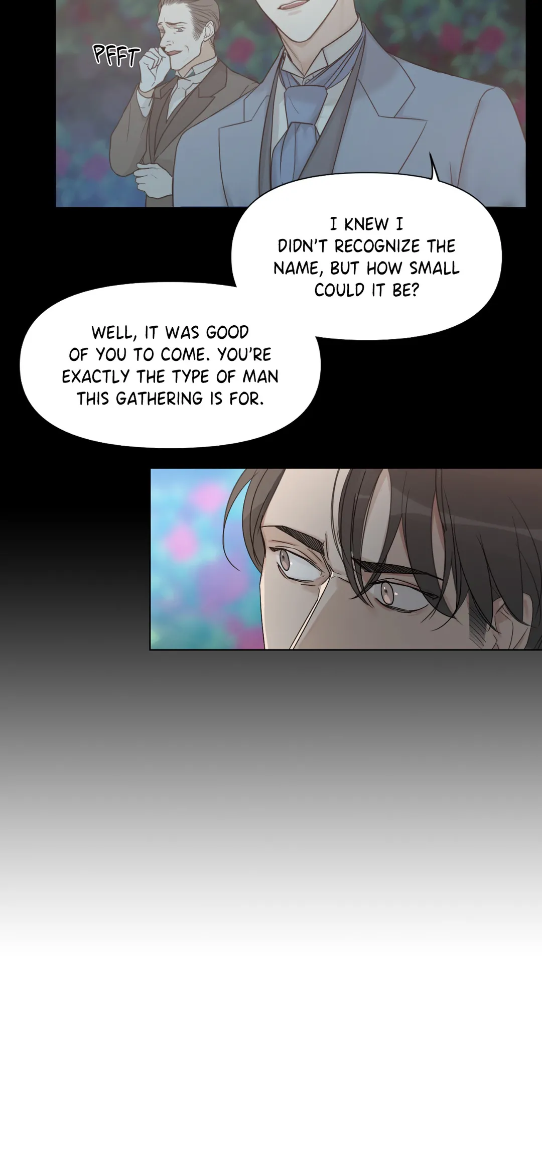 Into the Rose Garden «Official» - Chapter 9 manhwa