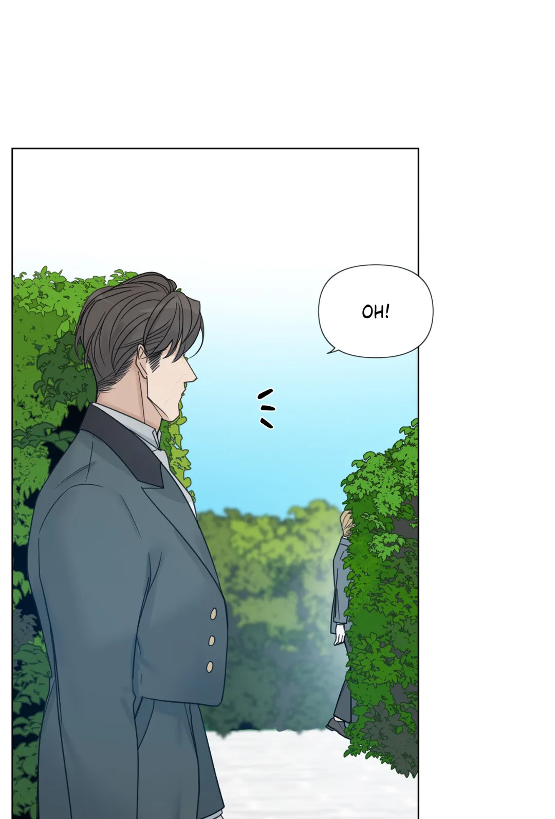 Into the Rose Garden «Official» - Chapter 9 manhwa