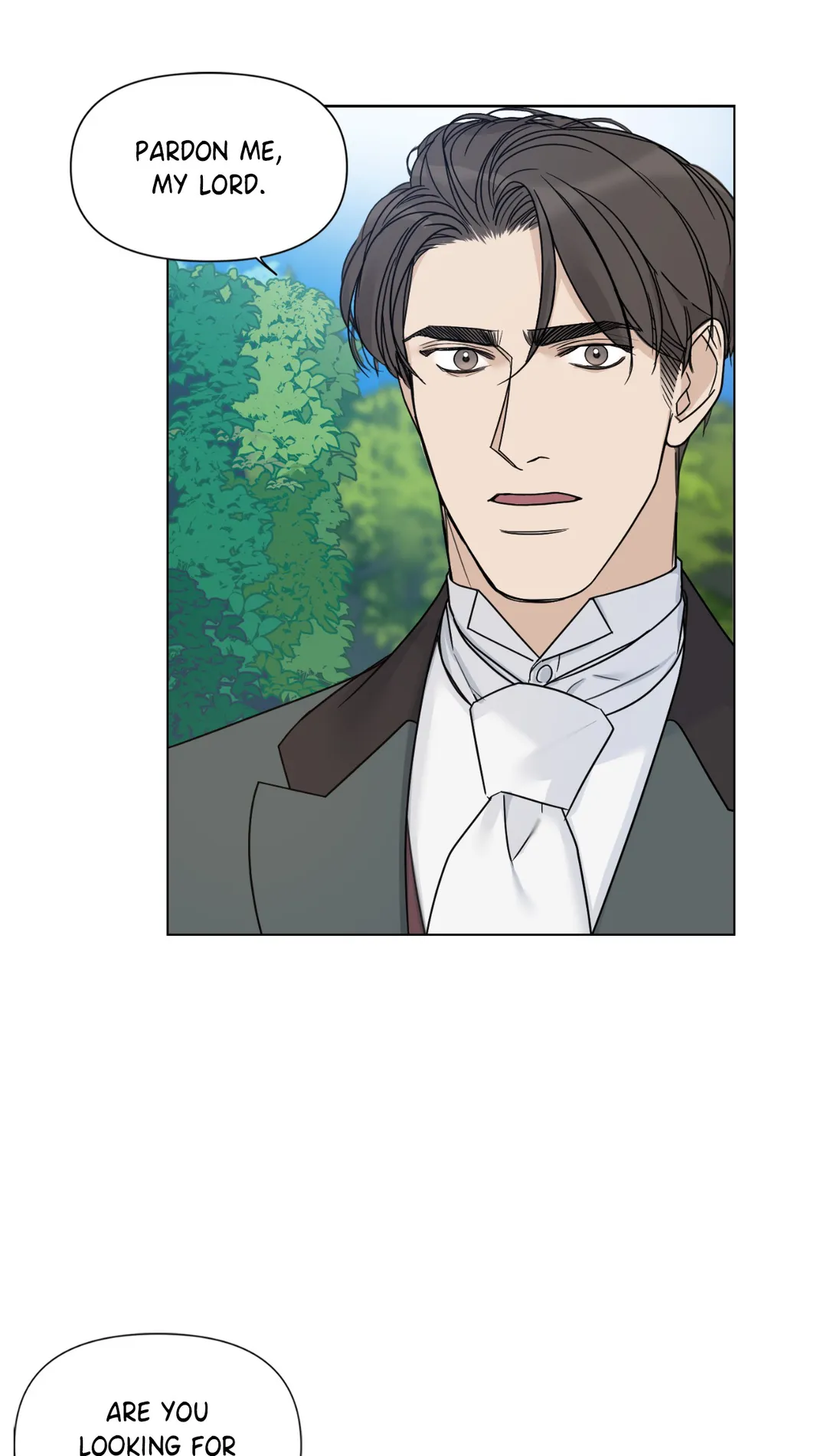 Into the Rose Garden «Official» - Chapter 9 manhwa