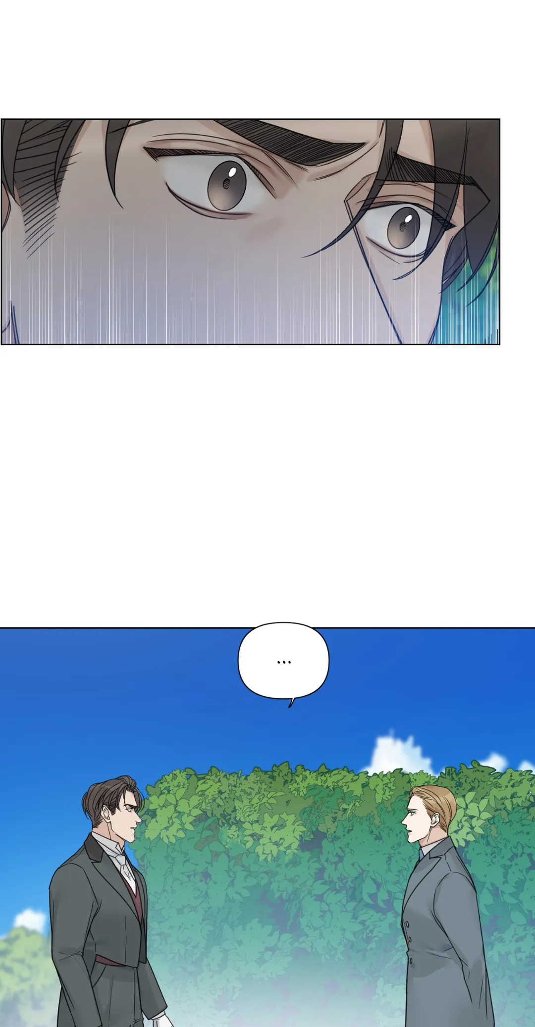 Into the Rose Garden «Official» - Chapter 9 manhwa