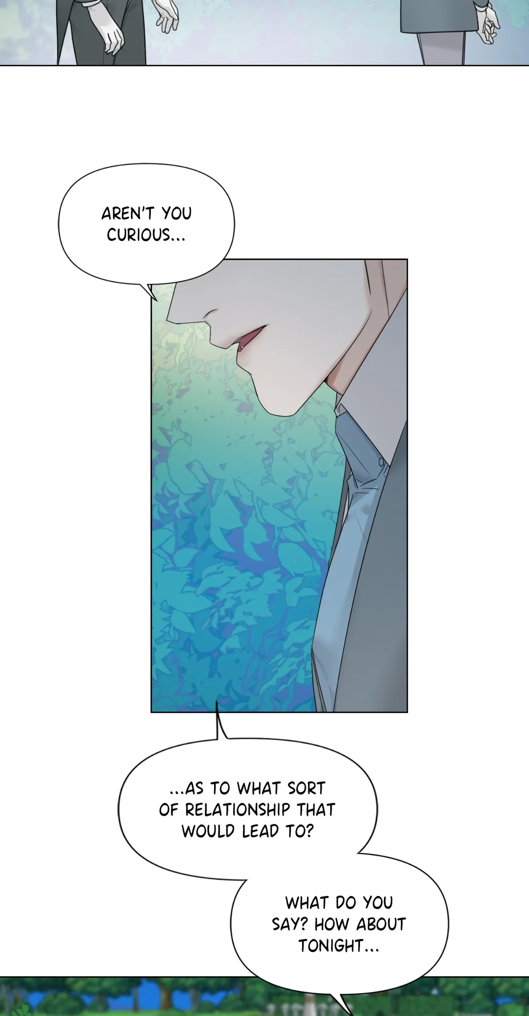 Into the Rose Garden «Official» - Chapter 9 manhwa