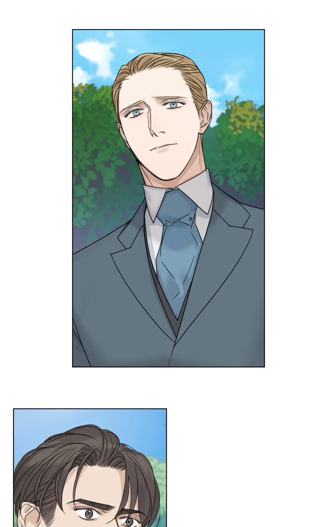Into the Rose Garden «Official» - Chapter 9 manhwa