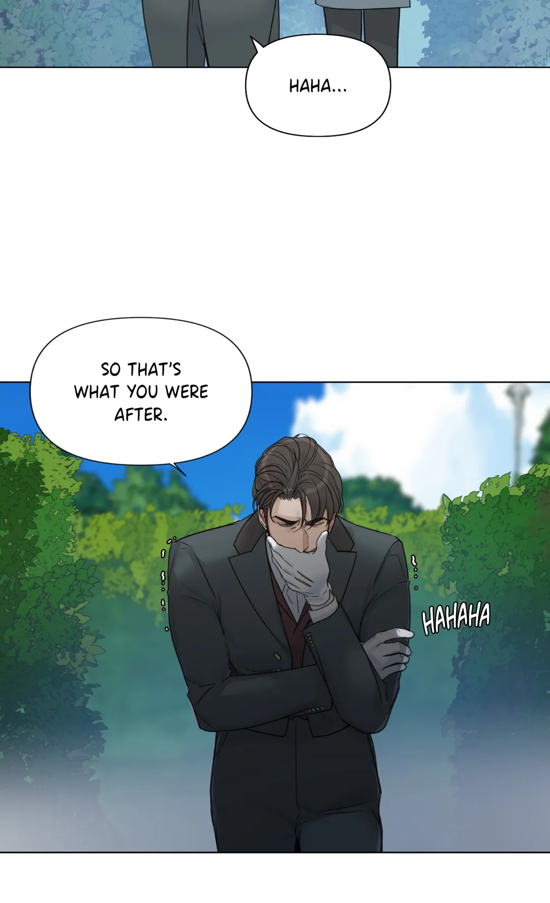Into the Rose Garden «Official» - Chapter 9 manhwa