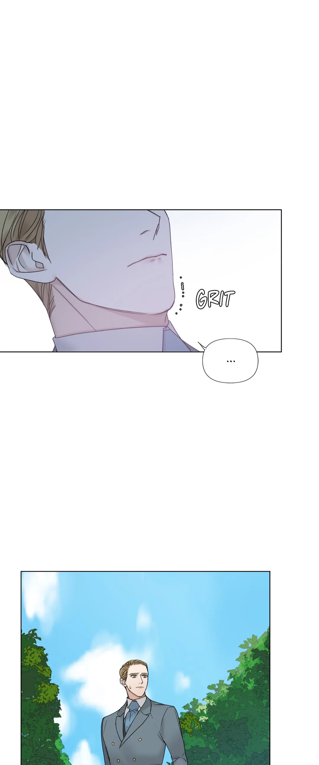 Into the Rose Garden «Official» - Chapter 9 manhwa