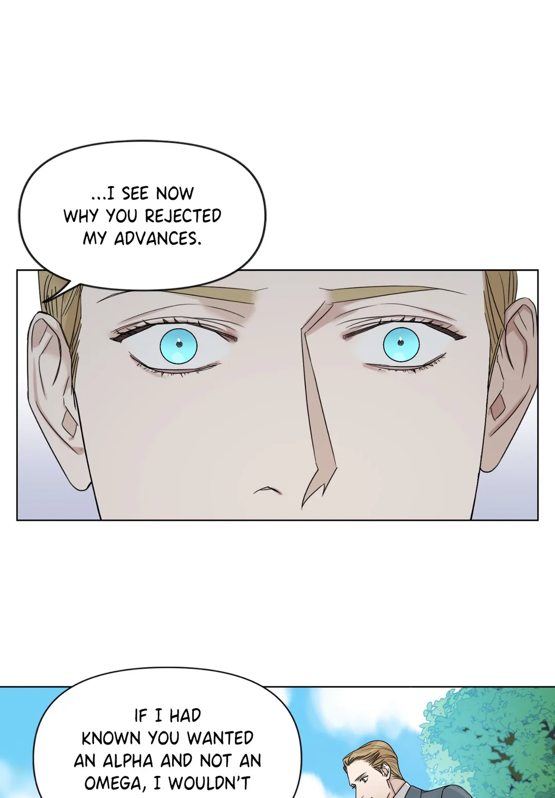 Into the Rose Garden «Official» - Chapter 9 manhwa