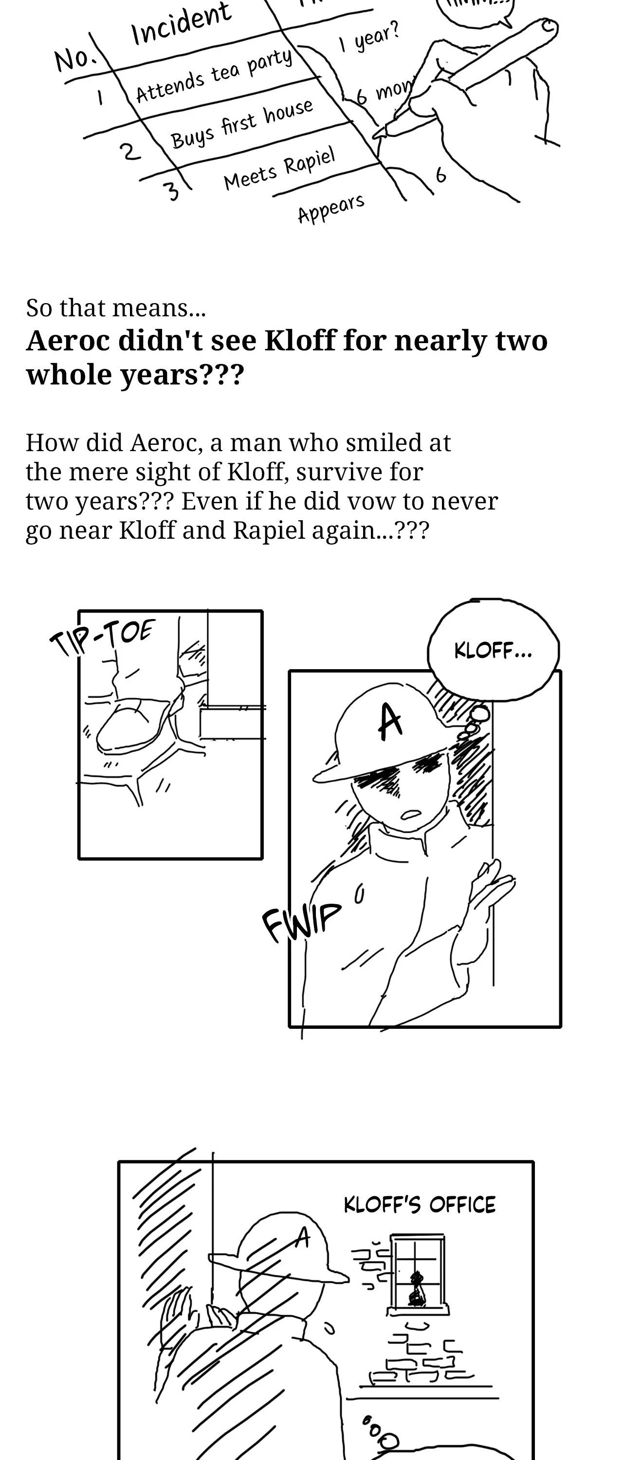 Into the Rose Garden «Official» - Season 2 Creator's Note manhwa