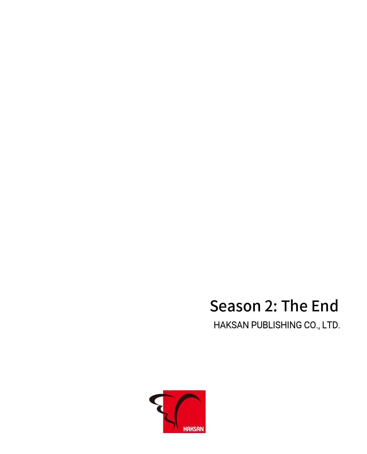 Into the Rose Garden «Official» - Season 2 Creator's Note manhwa