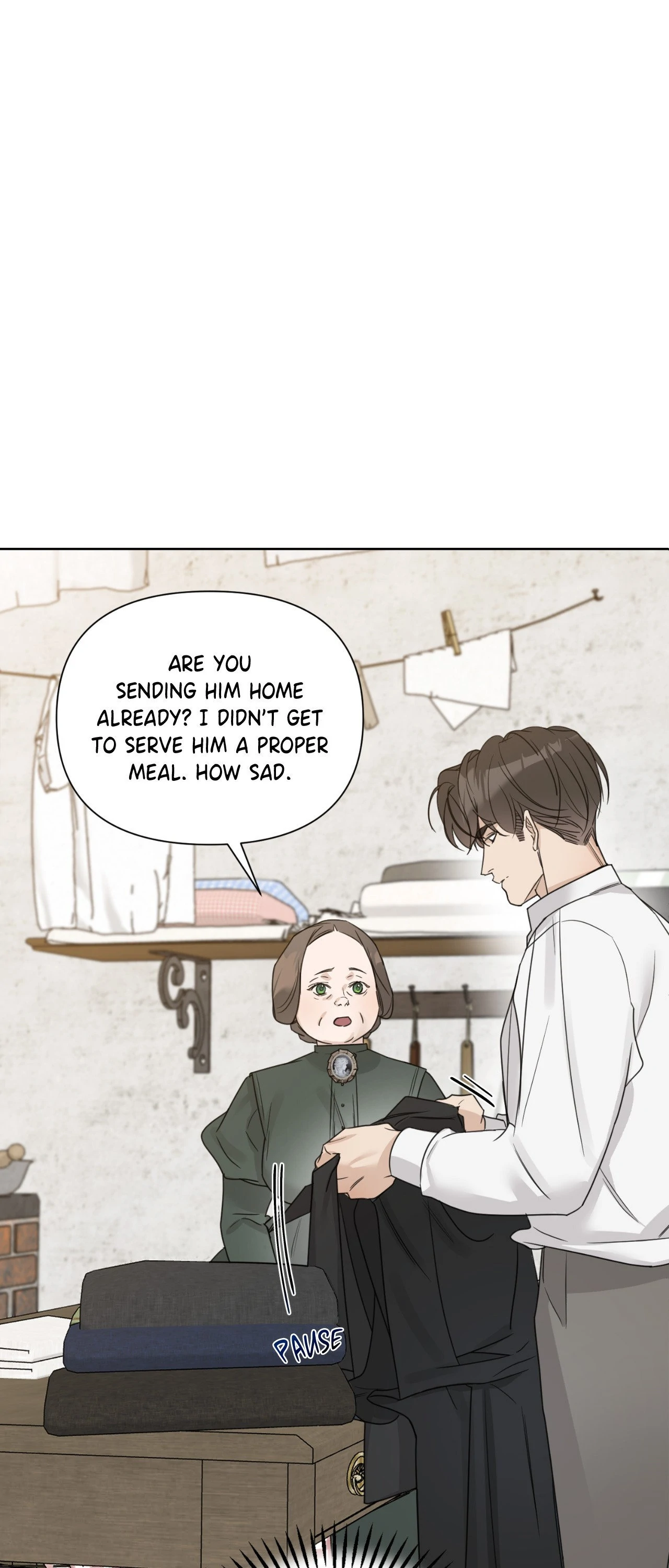 Into the Rose Garden «Official» - Season 2 Finale manhwa