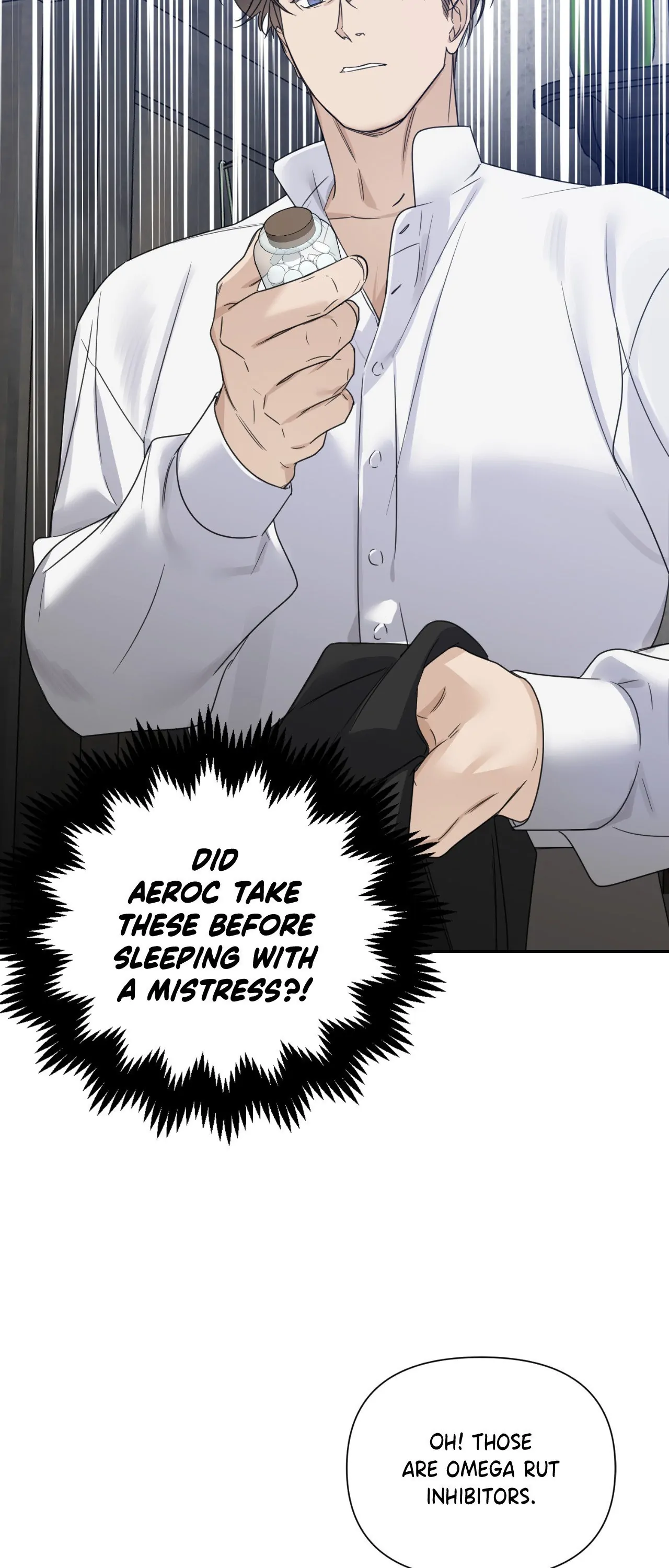 Into the Rose Garden «Official» - Season 2 Finale manhwa